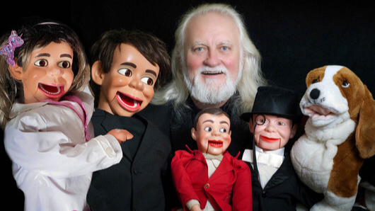 Picsart banner for @ventriloquist