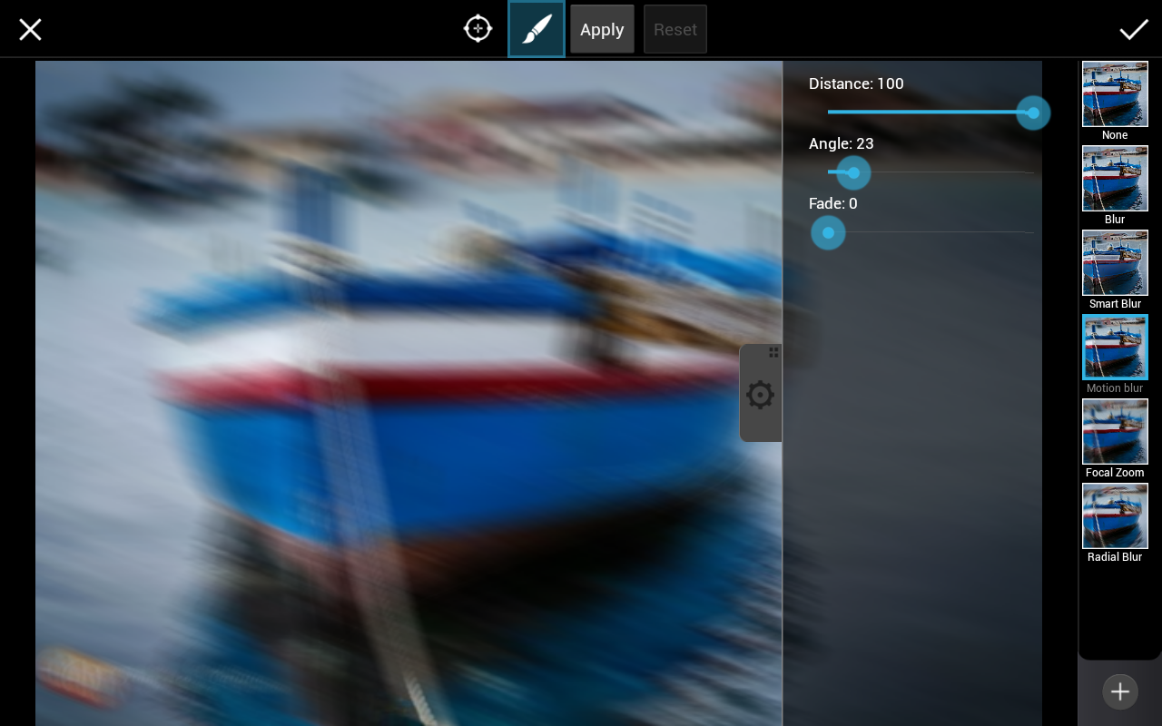 How to Use PicsArt Blur Effects Create + Discover with PicsArt