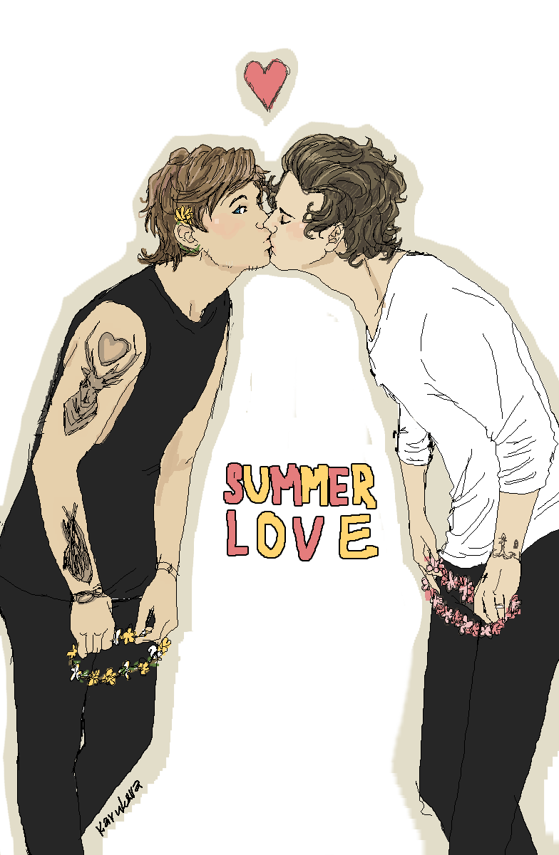 ~♥~ Image By Larry Stylinson